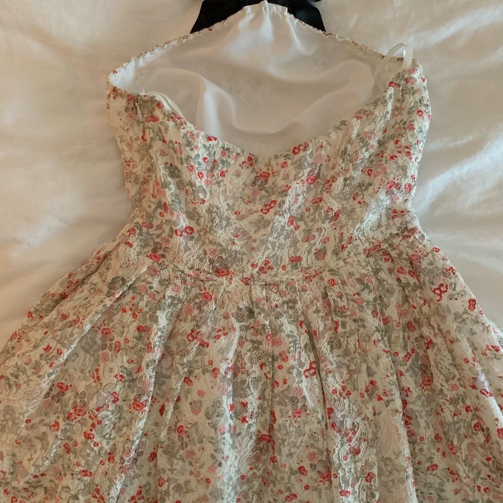 Rodarte halter dress - Picture 5 of 8